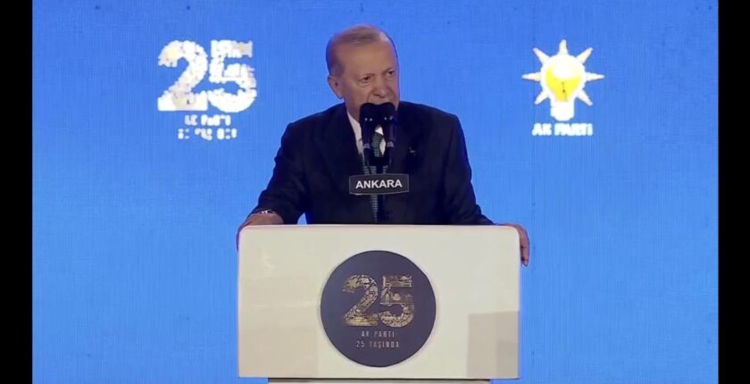 Cumhurbaşkanı Erdoğan: Türkiye İçin Aşkla Çalışmayı Sürdüreceğim