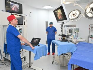 TCG Anadolu İle Kocaeli Üniversitesi Arasında 5G Destekli Sağlık Köprüsü Kuruldu