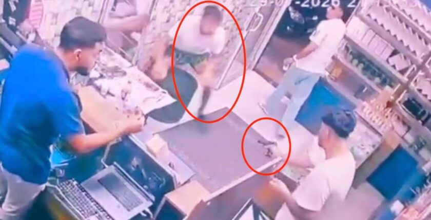 Diyarbakır’da Telefon Dükkanına Silahlı Saldırı: 2 Kişiyi Yaralayan Şüpheli Tutuklandı