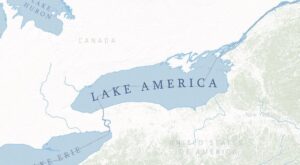 Trump’tan Yeni Kararname: Ontario Gölü’nün Adını ‘Amerika Gölü’ Yaptı