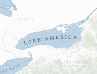Trump’tan Yeni Kararname: Ontario Gölü’nün Adını ‘Amerika Gölü’ Yaptı