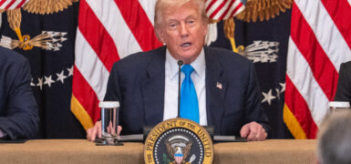 ABD Başkanı Trump’tan Mekke Anlaşması’na Tebrik Mesajı