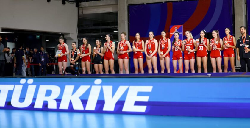 17 Yaş Altı Kız Milli Takımı Dünya İkincisi Oldu