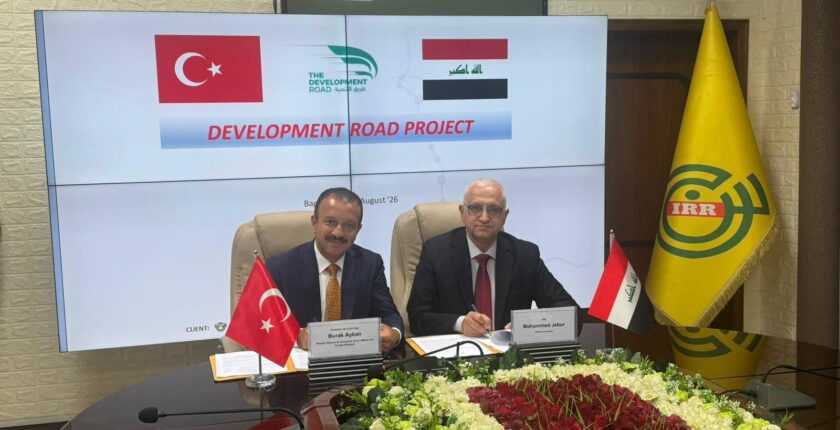 Kalkınma Yolu Projesi’nde Demir Yolu Hatları İki Ay İçinde Netleşiyor