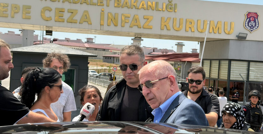 Zafer Partisi Genel Başkanı Özdağ’dan Çorlu’da Cezaevi Ziyareti