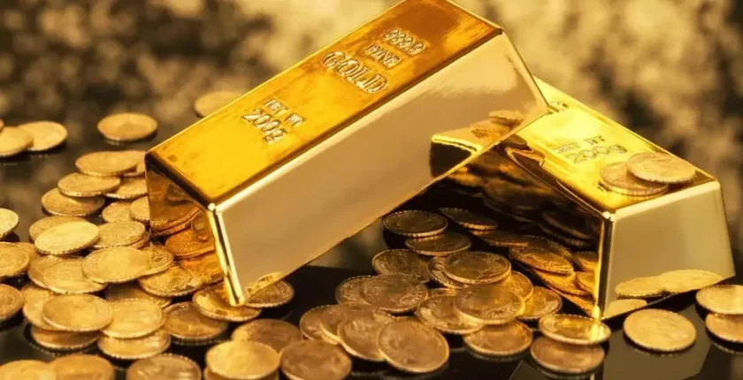 Gram Altın Güne Düşüşle Başlayarak 6 Bin 667 Lira Seviyesinden İşlem Görüyor