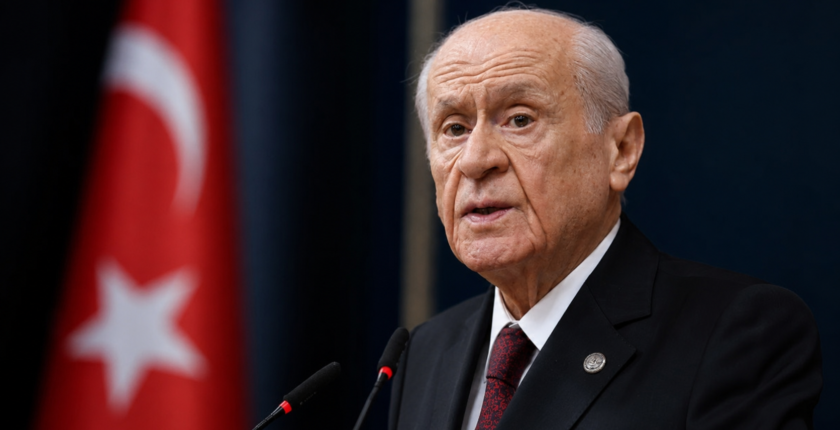 MHP Lideri Bahçeli’den Terörsüz Türkiye Ve Bölgesel İstikrar Vurgusu