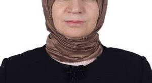 AK Parti Grup Başkanvekili Leyla Şahin Usta Trafik Kazası Geçirdi