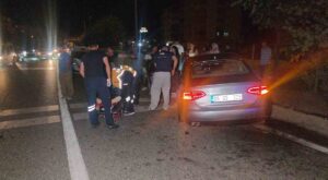 Bursa-Yalova Karayolunda Trafik Kazası: 3 Otomobil Karıştı, 1 Yaralı