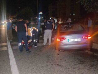 Bursa-Yalova Karayolunda Trafik Kazası: 3 Otomobil Karıştı, 1 Yaralı
