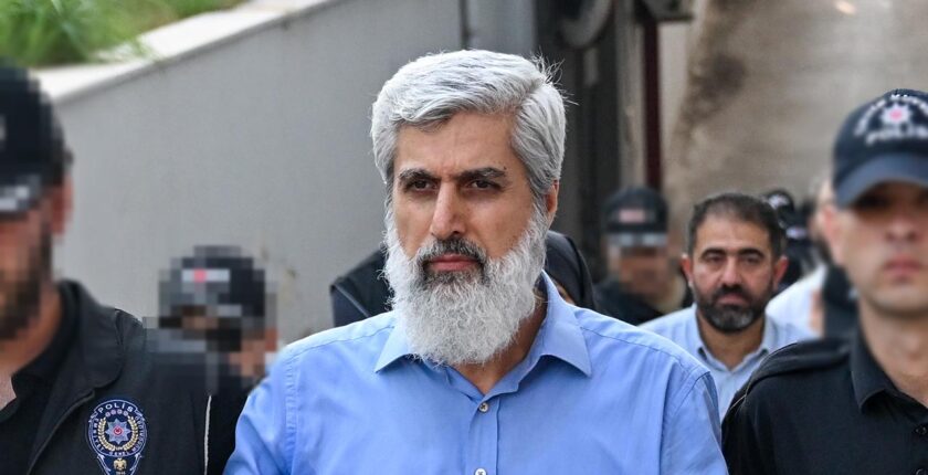 Adana Merkezli Operasyonda Alparslan Kuytul Ve 56 Şüpheli Adliyede
