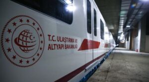 Ümraniye-Kavacık-Beykoz Raylı Sistem Hattını Ulaştırma Bakanlığı Üstlendi
