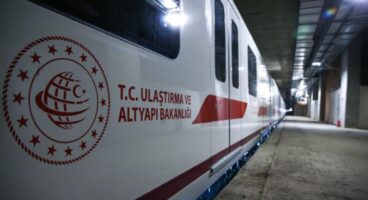 Ümraniye-Kavacık-Beykoz Raylı Sistem Hattını Ulaştırma Bakanlığı Üstlendi