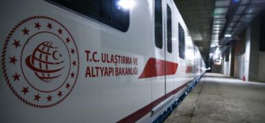 Ümraniye-Kavacık-Beykoz Raylı Sistem Hattını Ulaştırma Bakanlığı Üstlendi