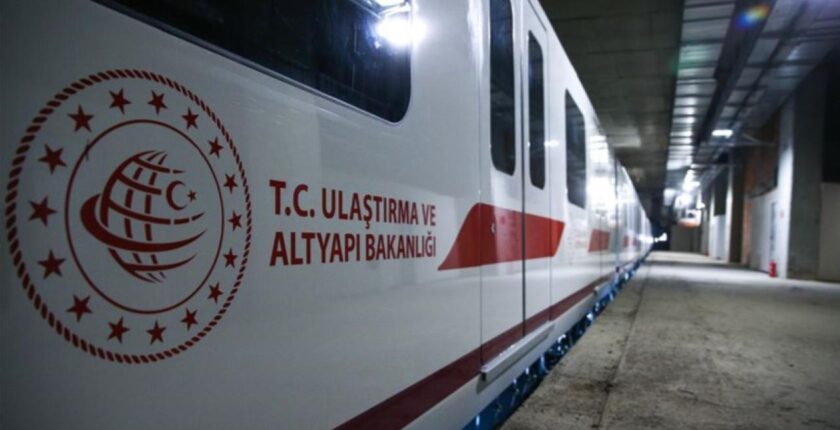 Ümraniye-Kavacık-Beykoz Raylı Sistem Hattını Ulaştırma Bakanlığı Üstlendi