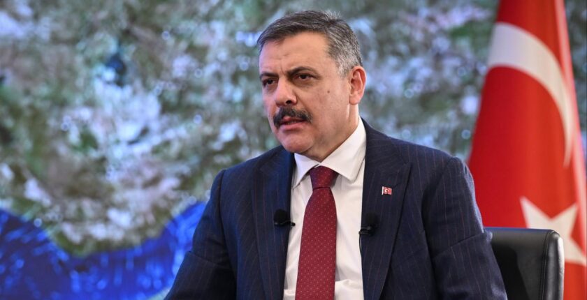İçişleri Bakanı Mustafa Çiftçi: Organize Suç Çetelerine Nefes Aldırmayacağız