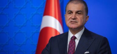 Ömer Çelik’ten İsrail Başbakanlık Ofisi’ne Sert Tepki: Netanyahu’nun Kimlik Kartı Katliam ve Soykırımdır