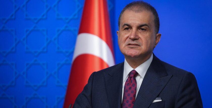 AK Parti Sözcüsü Çelik’ten İsrail’in Batı Şeria Planına Sert Tepki
