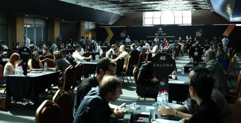 İstanbul Küresel E-İhracat Zirvesi 3-5 Eylül Tarihlerinde Düzenlenecek