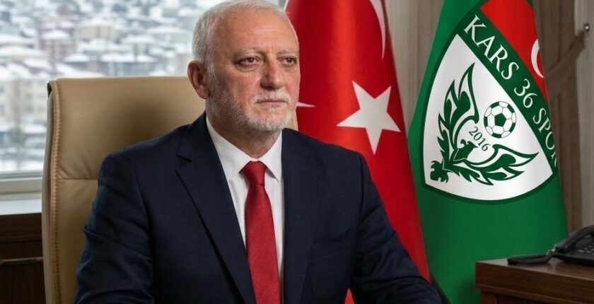 Kars 36 Spor Lige Katılım Ücretini Yatırdı: Yeni Sezon İçin İlk Adım Atıldı